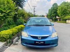 Honda City Vario 2005