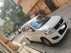 Suzuki Wagon R 2018/2019