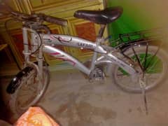 New Heavy weight bicycle