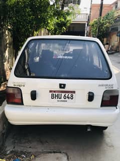 Mehran 2016 -2017 Registered  03345258117