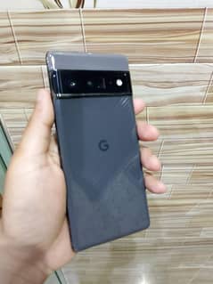 Pixel 6 pro
