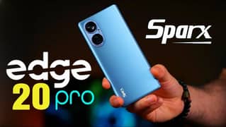 sparx edge 20 pro 8 manth wrantty