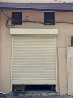 Big Shop for Rent