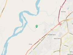 Corner + Facing Park: 5 Marla Full Paid (Possession + Ruda) Residential Plot on Ground at Prime Location Diamond Block