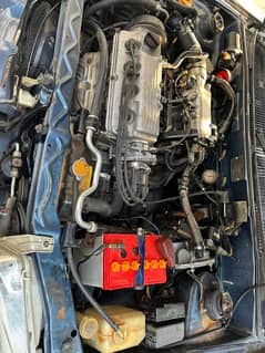 Suzuki Cultus VXLi
