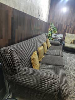 Imported 4 Seater Sofa