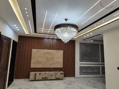 Interior Designed By Interwood, 12 Marla Brand New Luxurious House For Sale