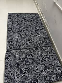 2 mattresses for SALE | USED BUT EXTREMELY GOOD CONDITION