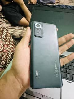 Redmi note 10 pro