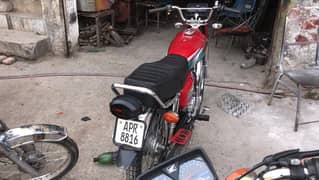 good condition bike for sale documents clear second owner