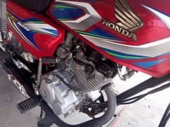 Honda125