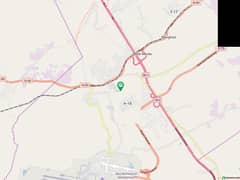 5 Marla Prime Plot For Sale  Airport Enclave  Block B