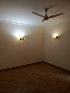 Spacious 14 Marla Ground Portion for Rent in E-11/1 | 3 Bed + Servant | Separate Meters