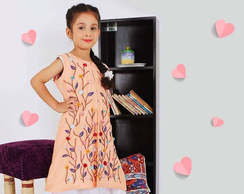 Maira  B  Kids 3 pieces 03017186072 call us for delivery 6