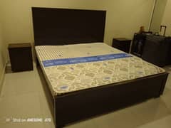 double beds available