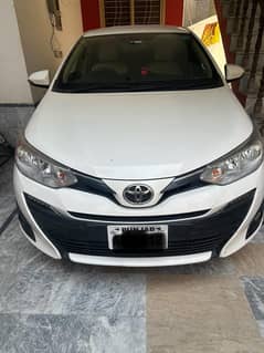 Toyota Yaris 1.5 ATIV X CVT-I Top of the Line Total Genuine 2021-22.