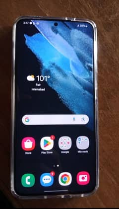S21 Plus 8/128Gb Pta approved Condition 10/10