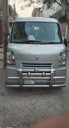 Suzuki Every 2011