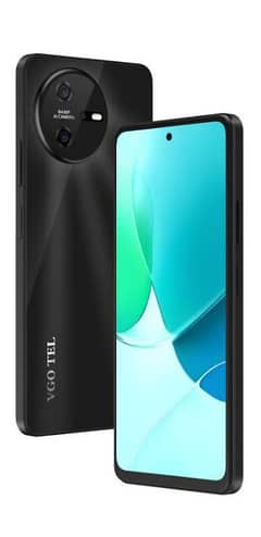Vgotel Note 24 Black color 8/256