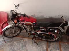 125 cc bike for sale