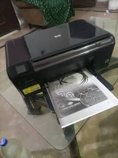 WIRELESS HP PHOTOMASTER C4780 PHOTOCPIER,PRINT,SCAN