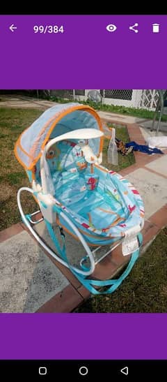 Baby Swing / Infant Baby Bassinet
