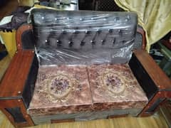 Sofa set 321 (five seater for sale)