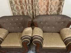 7 SEATER SOFA