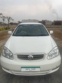 Toyota Corolla 2.0 D 2004