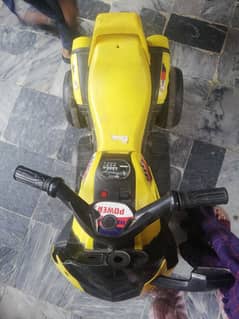 kids heavy bike