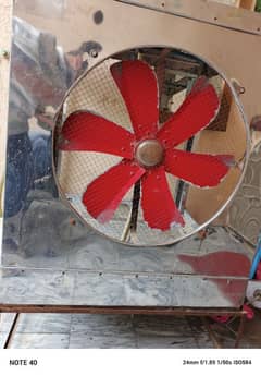 steel Air Cooler