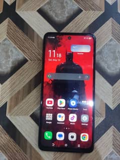 Tecno spark 30 phone for sale (8 months warranty left)with box/charger