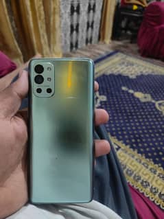 One plus 9r 12/256