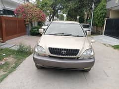 Toyota Harrier 2003