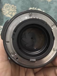 Nikkor G 1.8 35mm lens