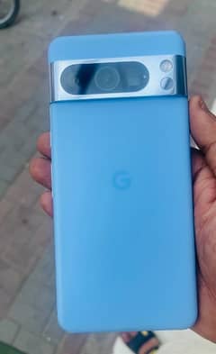 Google pixel 8 pro