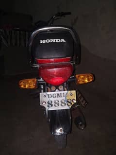 Honda CD 70