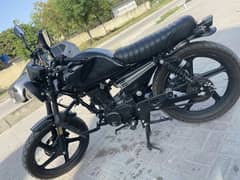 Sports bike full modified location wah cantt new city phase 2