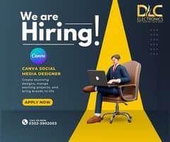 Staff Required Graphics Designer