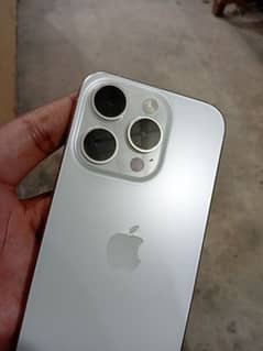 iphone 15 pro 256 GB jv