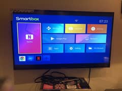 Selling my 50 inch Ecostar 50 TV in Good Condition