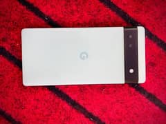 google pixel 6A for sale pta approved.