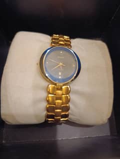 RADO ORIGINAL GOLD WATCH