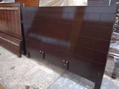 double beds available