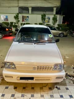 Suzuki Mehran VXR 2015