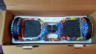Hoverboard for smart kids