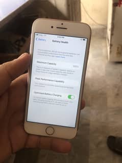 Iphone 7  GB 128
