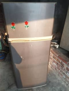 haier fridge very good condition working fine