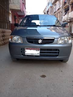 Suzuki Alto 2012