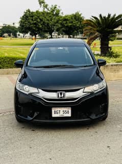 Honda Fit Hybrid
